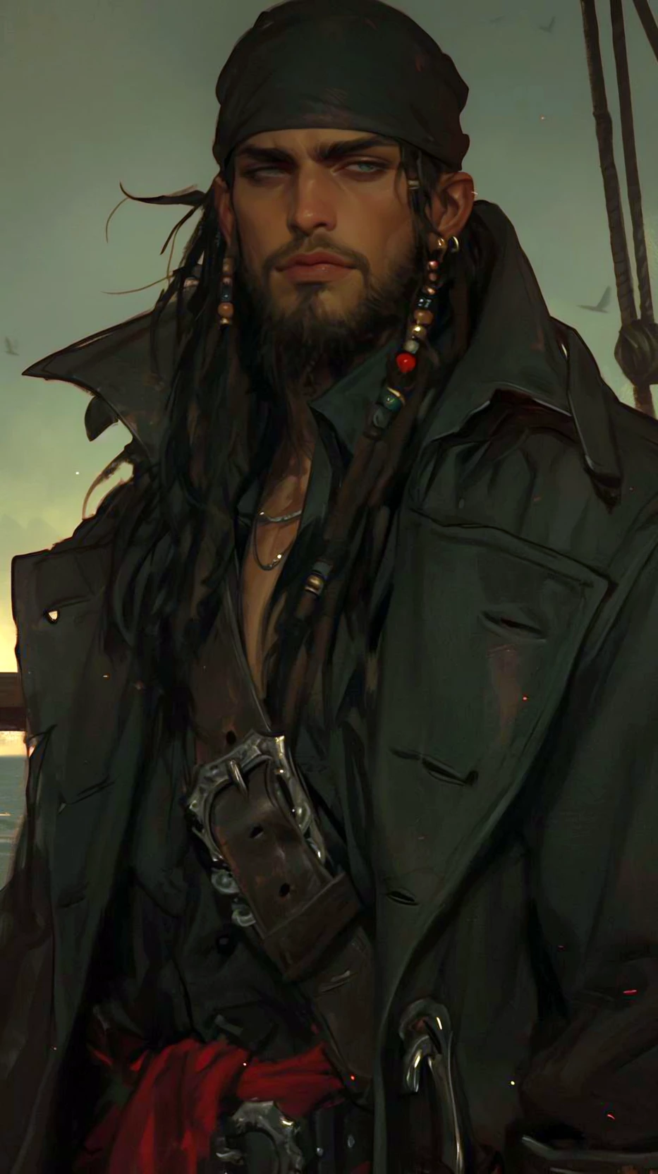 Captain Crowley Blackwake thumbnail