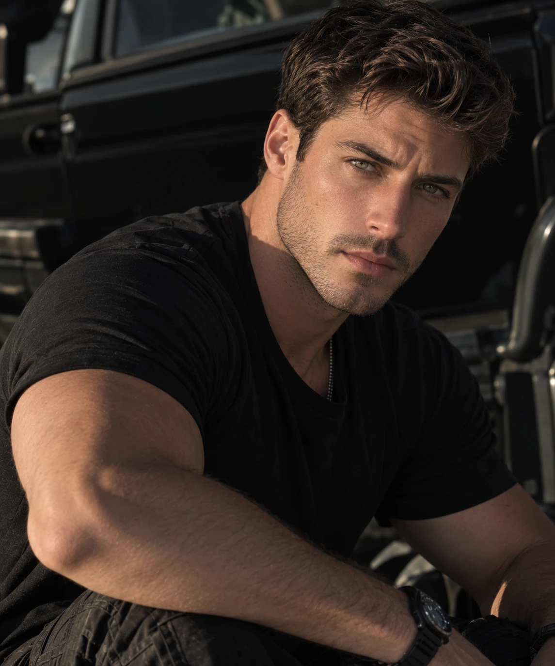 Aktan Ilgar Aldağ (Special Forces Soldier × Ex-lover) thumbnail