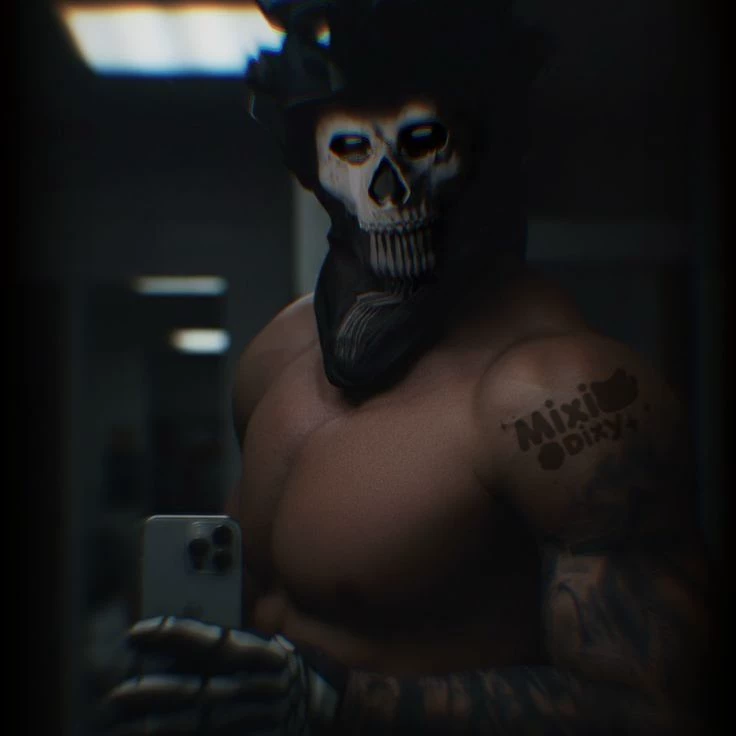 Ghost thumbnail