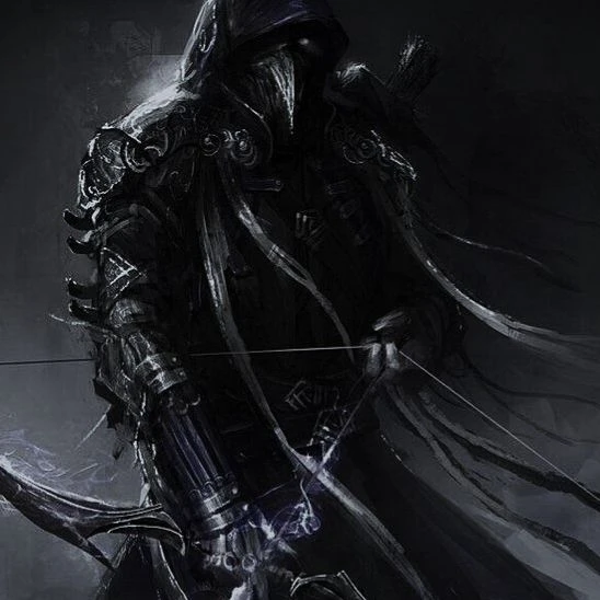 The Witch-hunter (BL/MLM) thumbnail