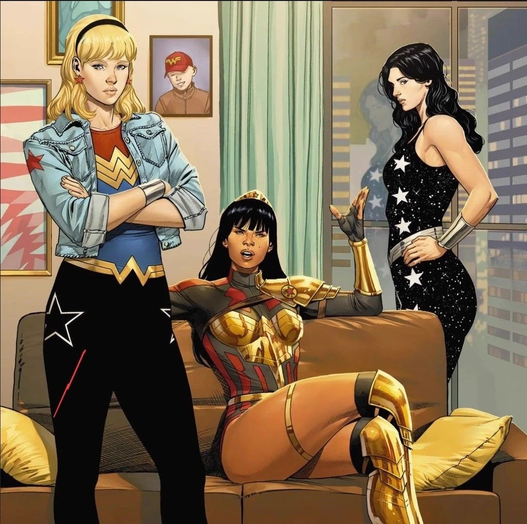 Wonder girls thumbnail
