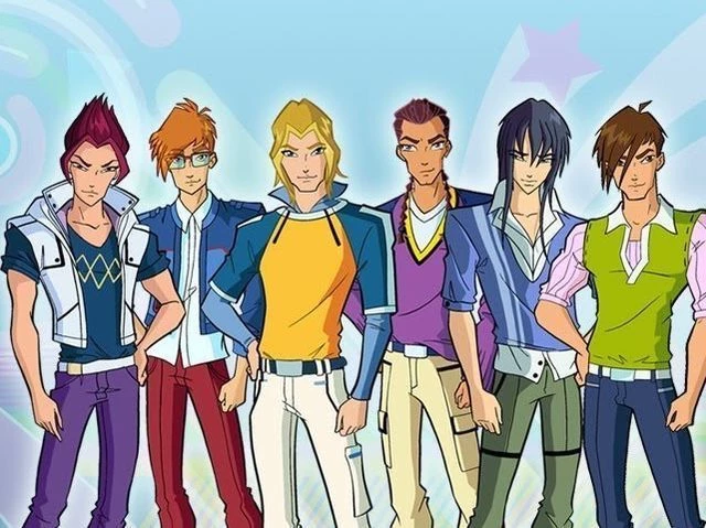 Winx Club Specialists thumbnail