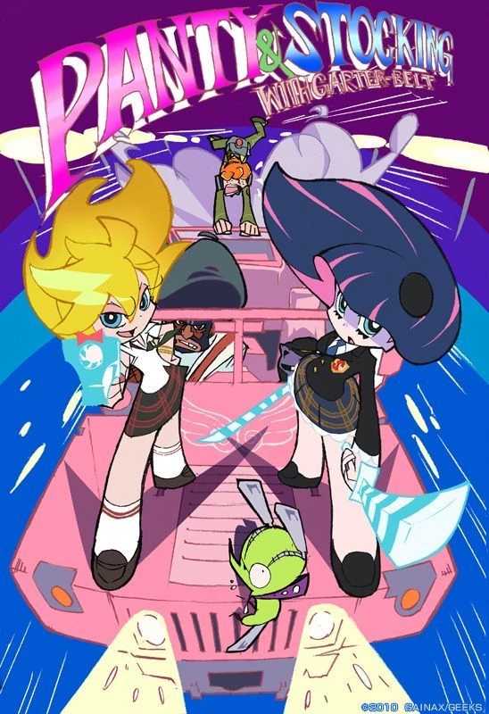 Panty and Stocking with Garterbelt thumbnail
