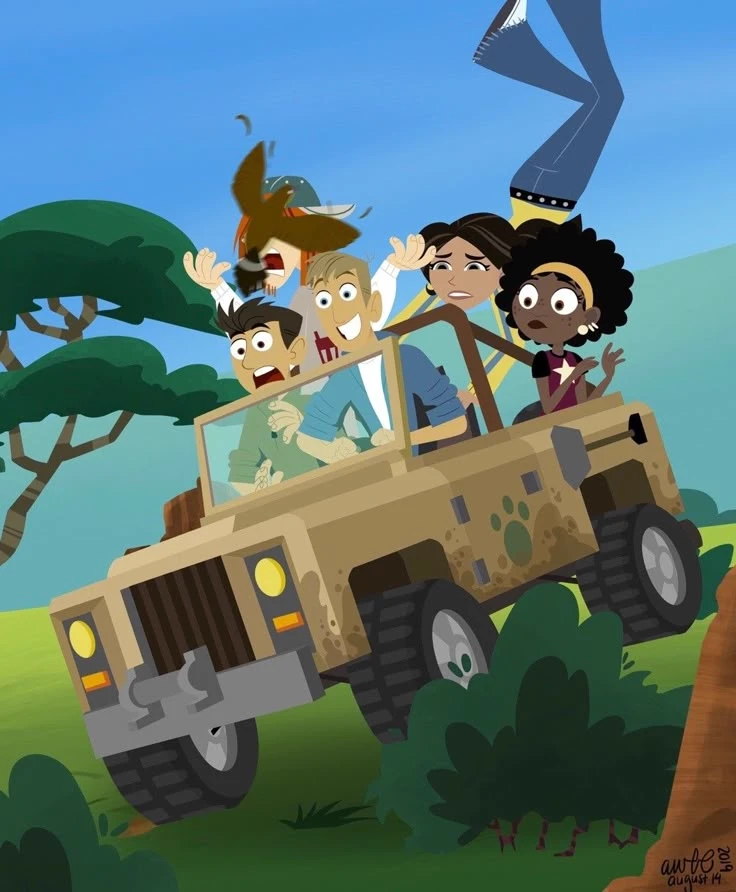 Wild Kratts thumbnail