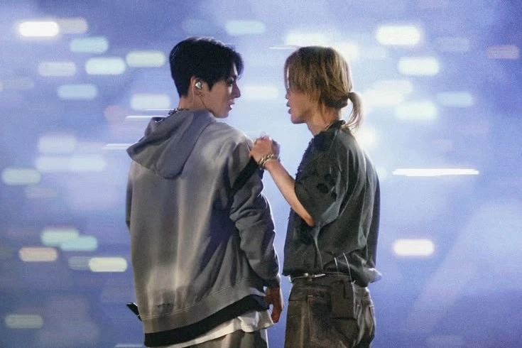 Jikook thumbnail