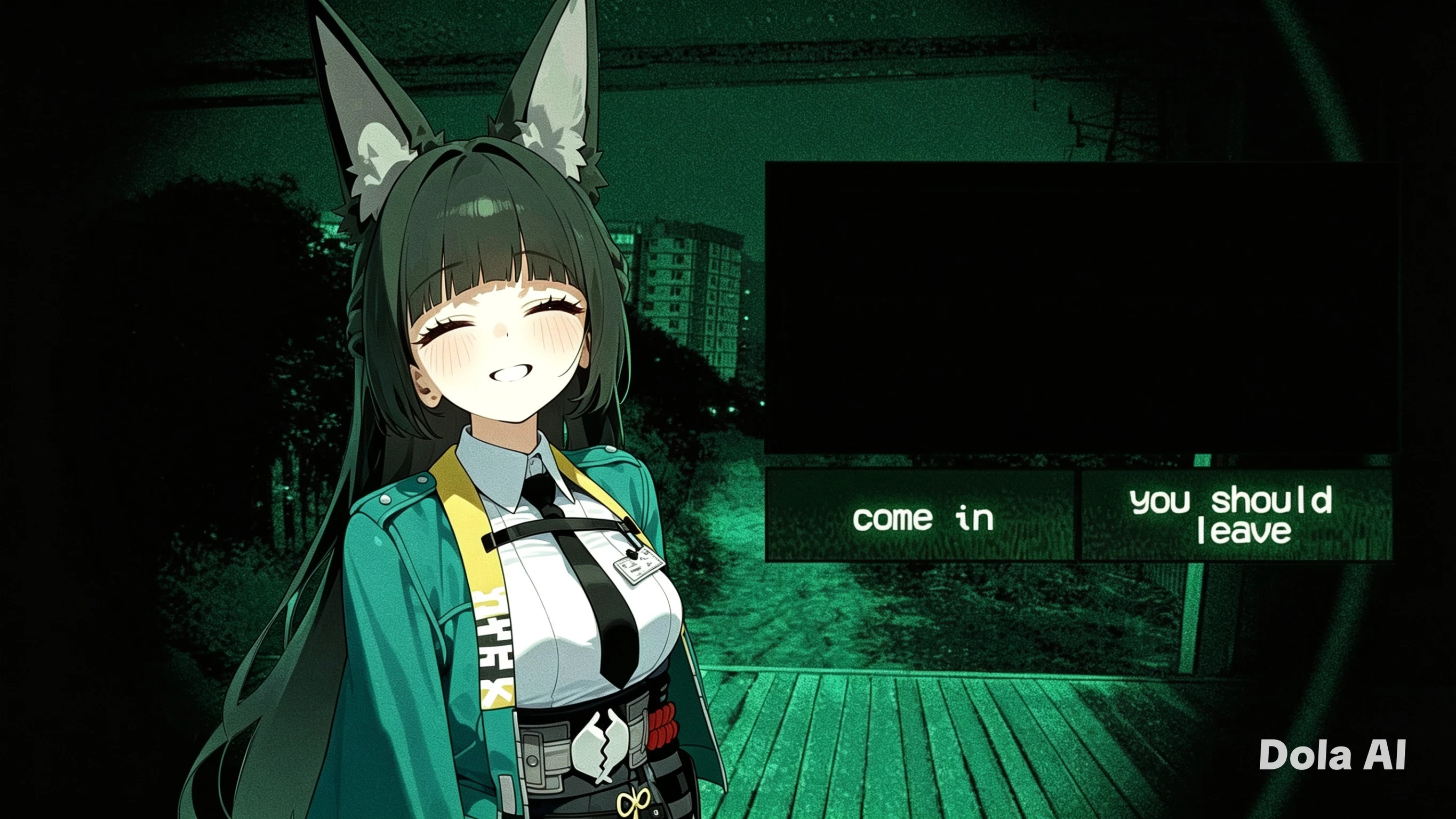 Miyabi (no, I am not human) thumbnail