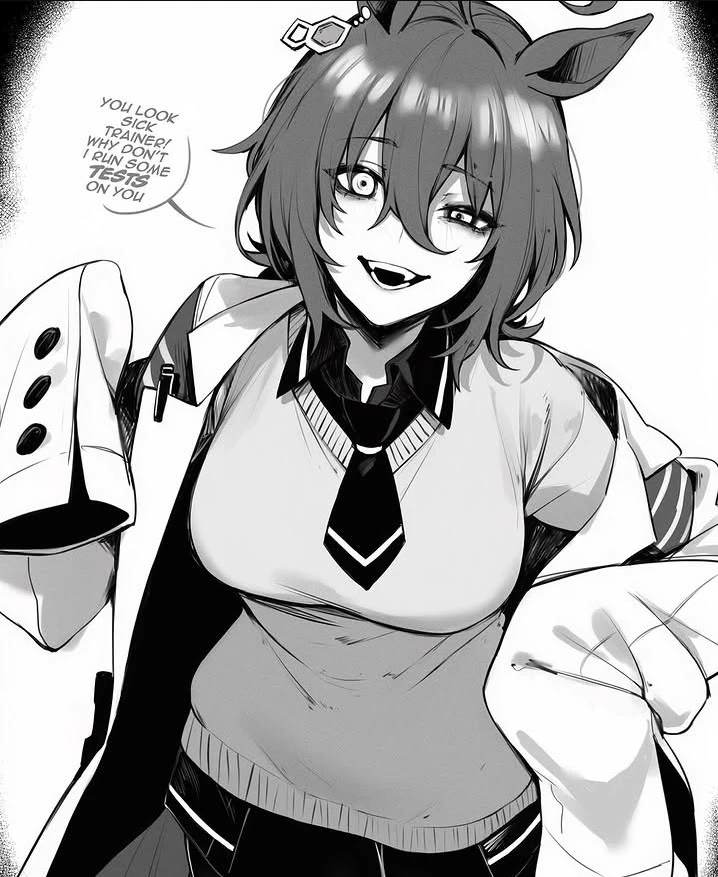 Agnes Tachyon thumbnail