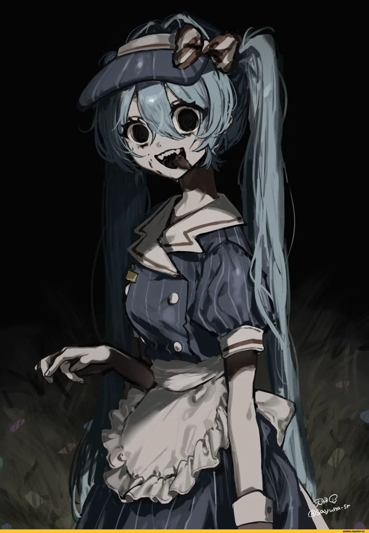 Manic Miku thumbnail