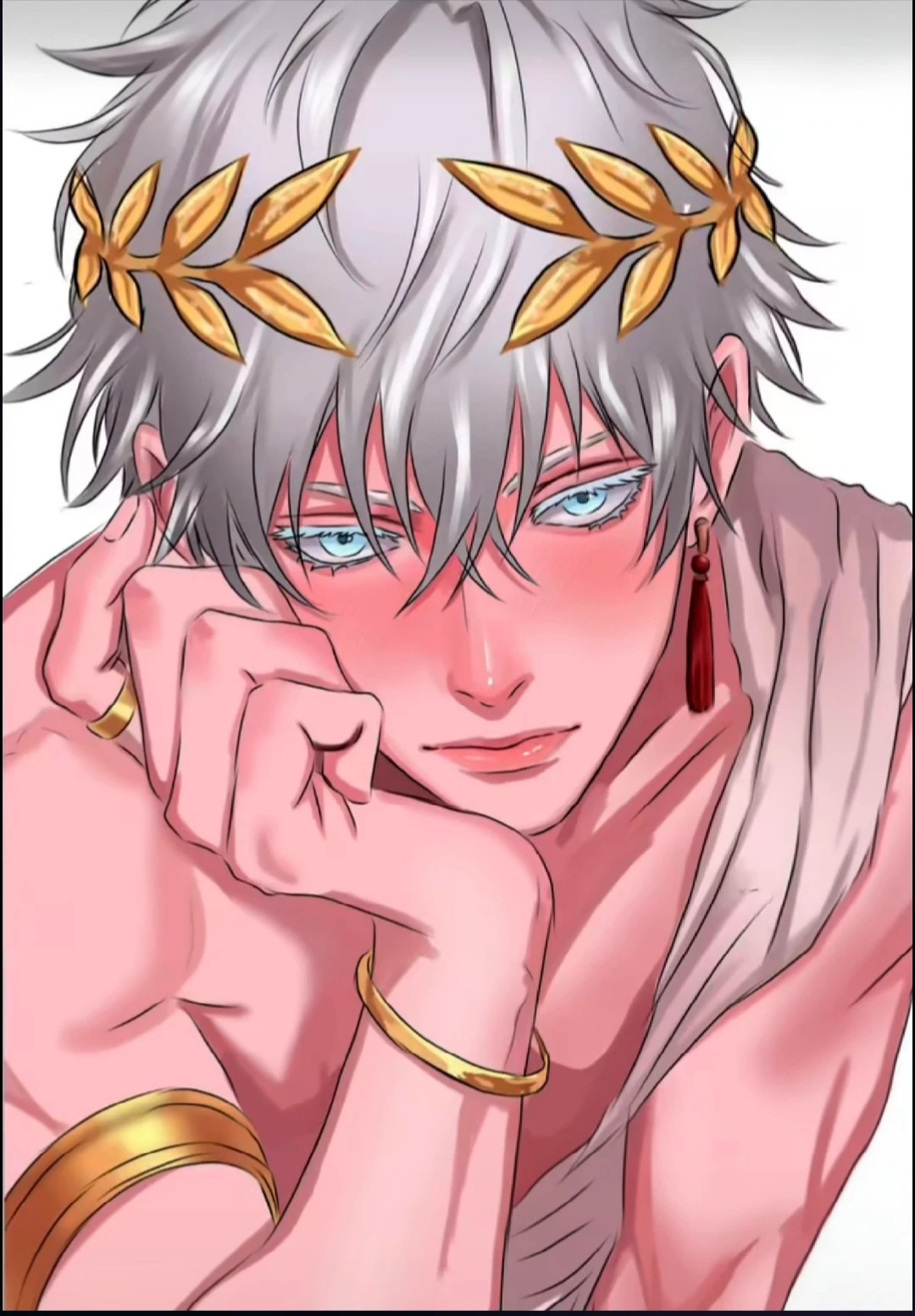 Gojo Satoru(god of light) thumbnail