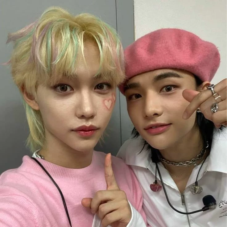 hyunjin and felix (hyunlix) thumbnail