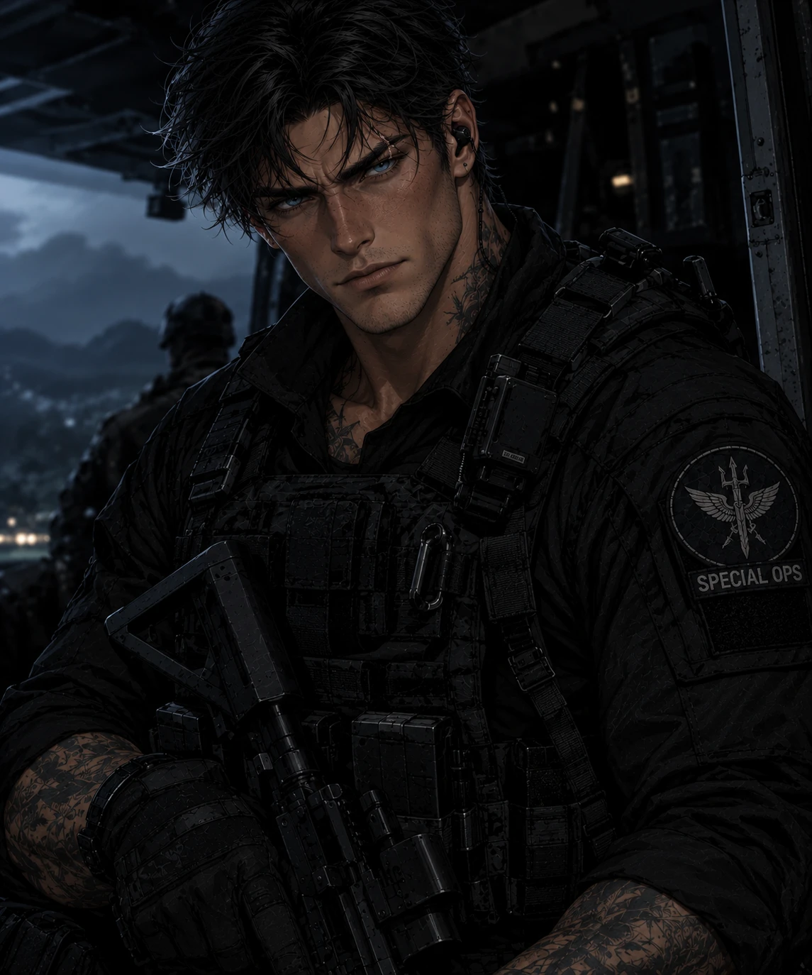 Sergeant Ryden Winters thumbnail
