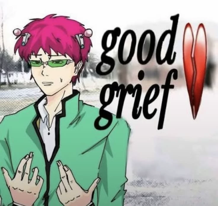 Saiki Kusuo from Saiki K thumbnail