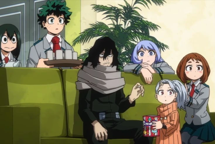 Class 1-A My Hero Academia thumbnail