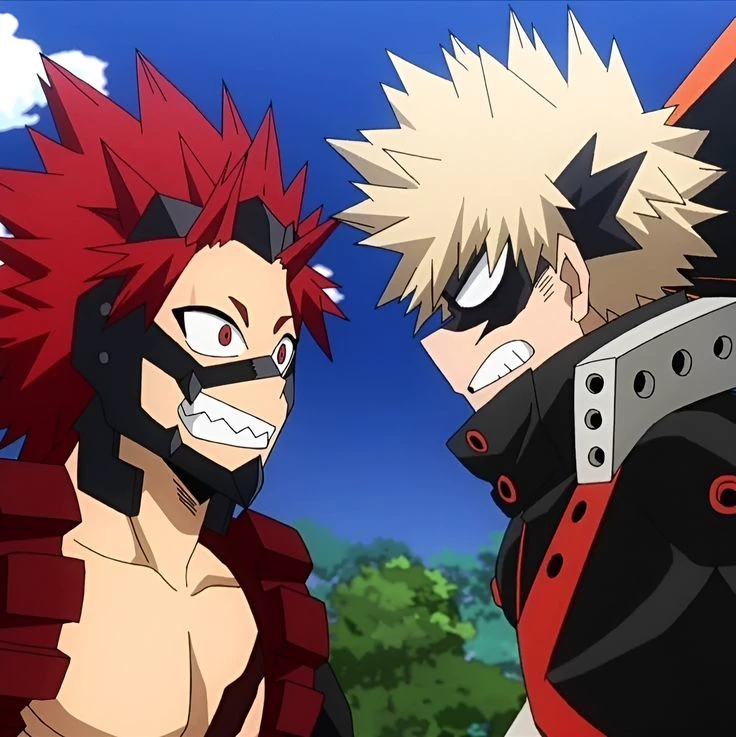 My Hero academia - Pick me (user is dating KrBk) thumbnail