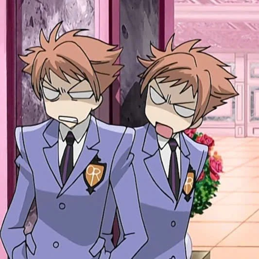 Ouran highschool host club (ohshc) thumbnail