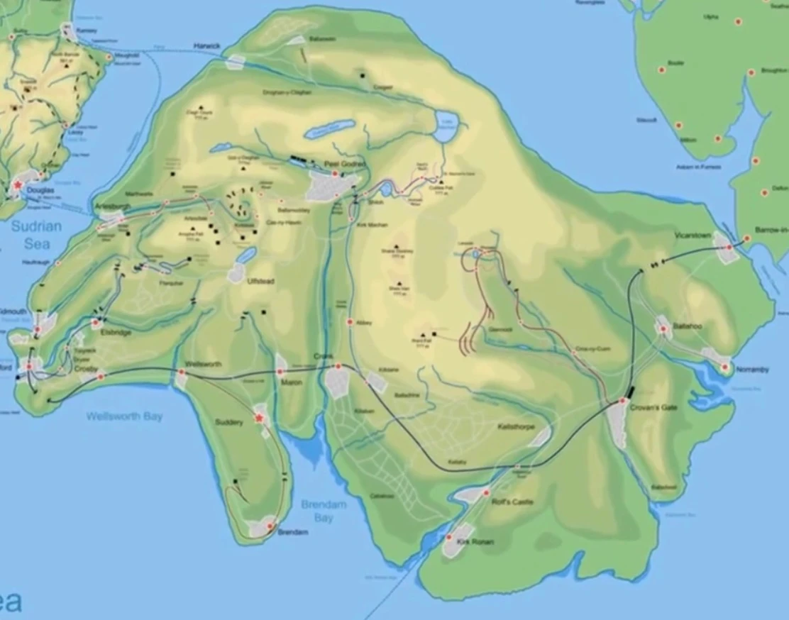 Sodor Island RP thumbnail