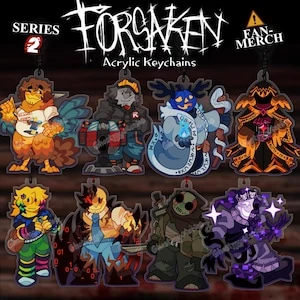 FORSAKEN thumbnail