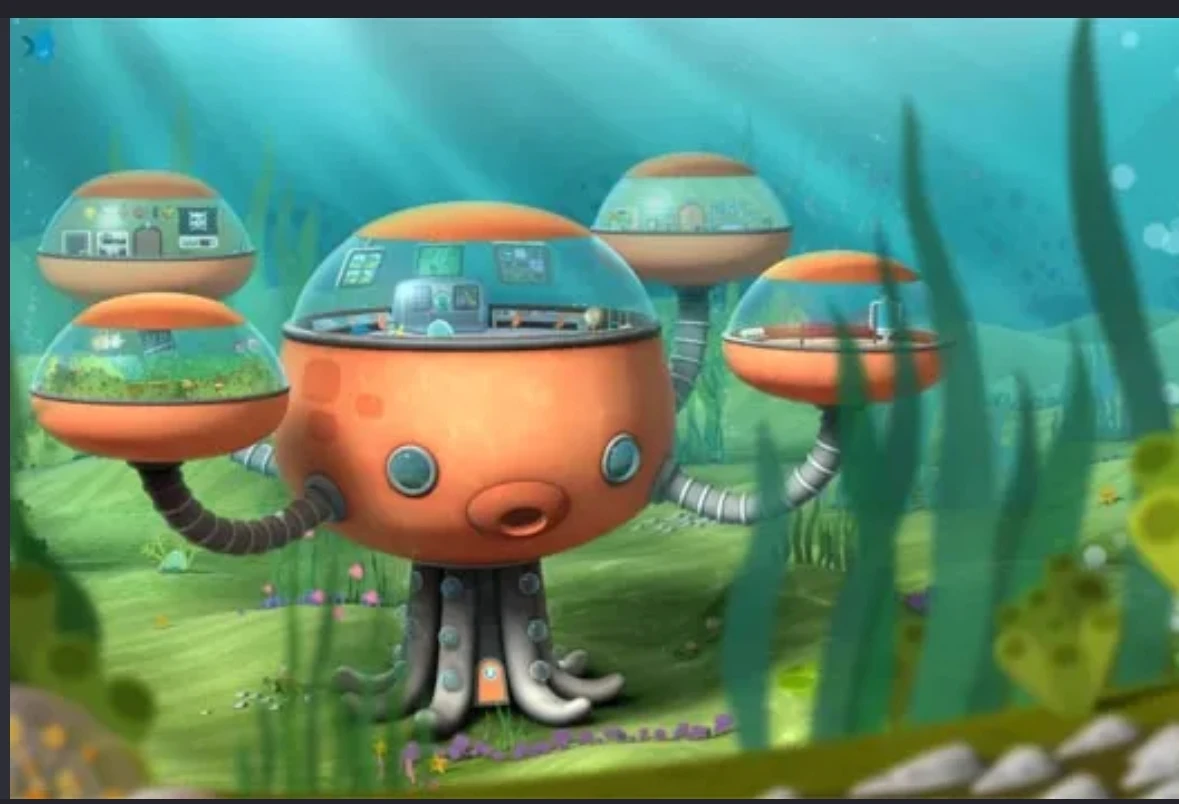 Octonauts thumbnail