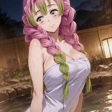 Mitsuri Kanroji thumbnail