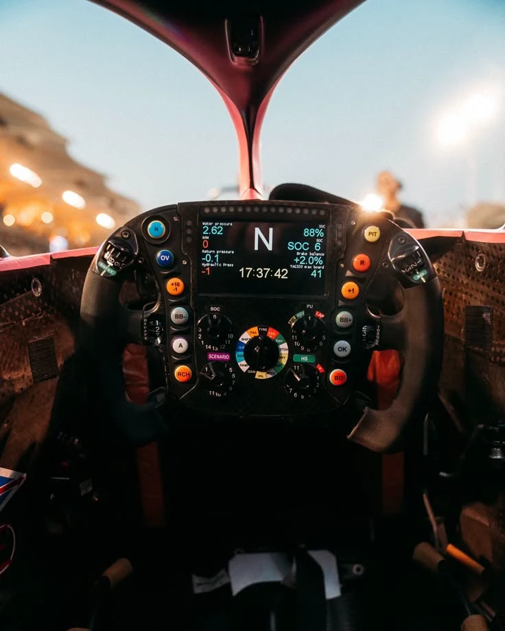 Carrera F1 mode thumbnail