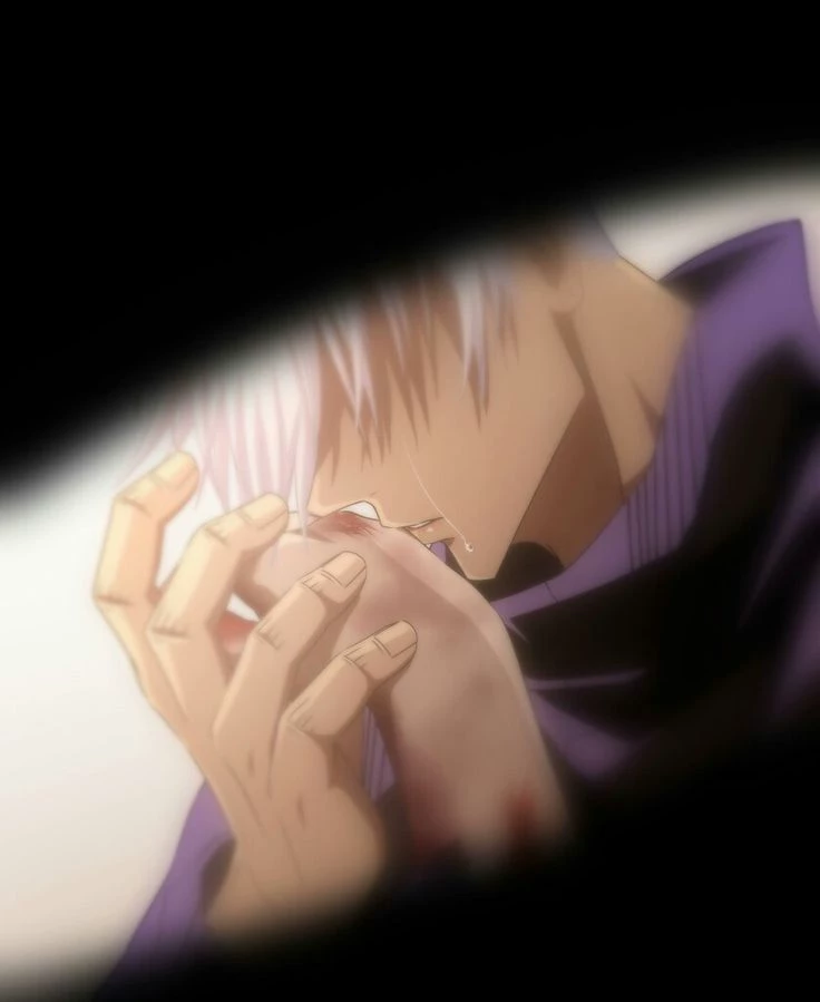 Satoru Gojo — Best friend thumbnail