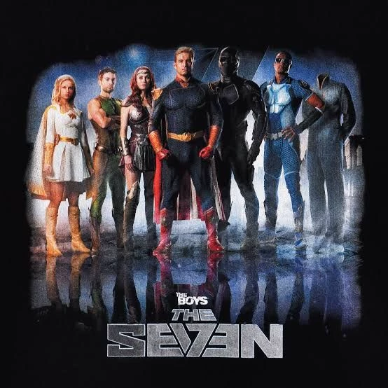 The seven And Vought thumbnail