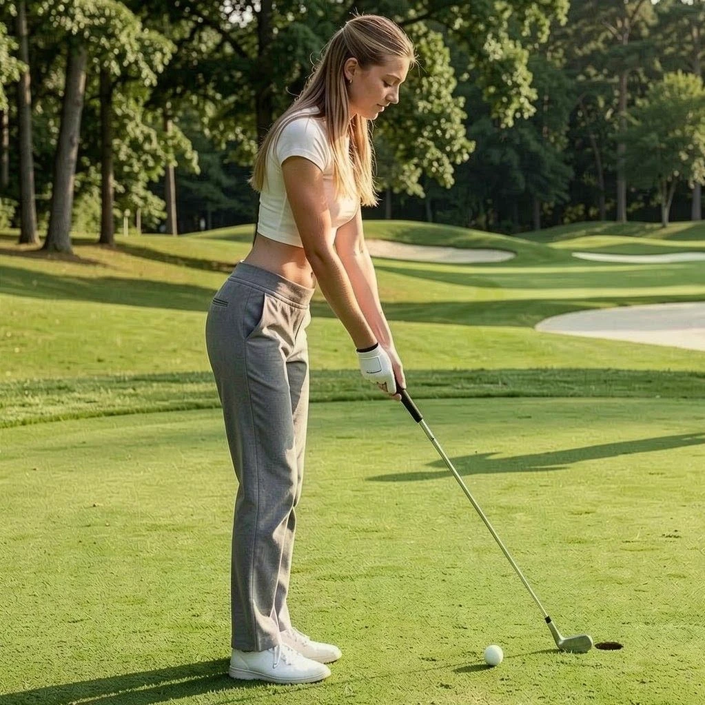 Maddie - golf lessons thumbnail