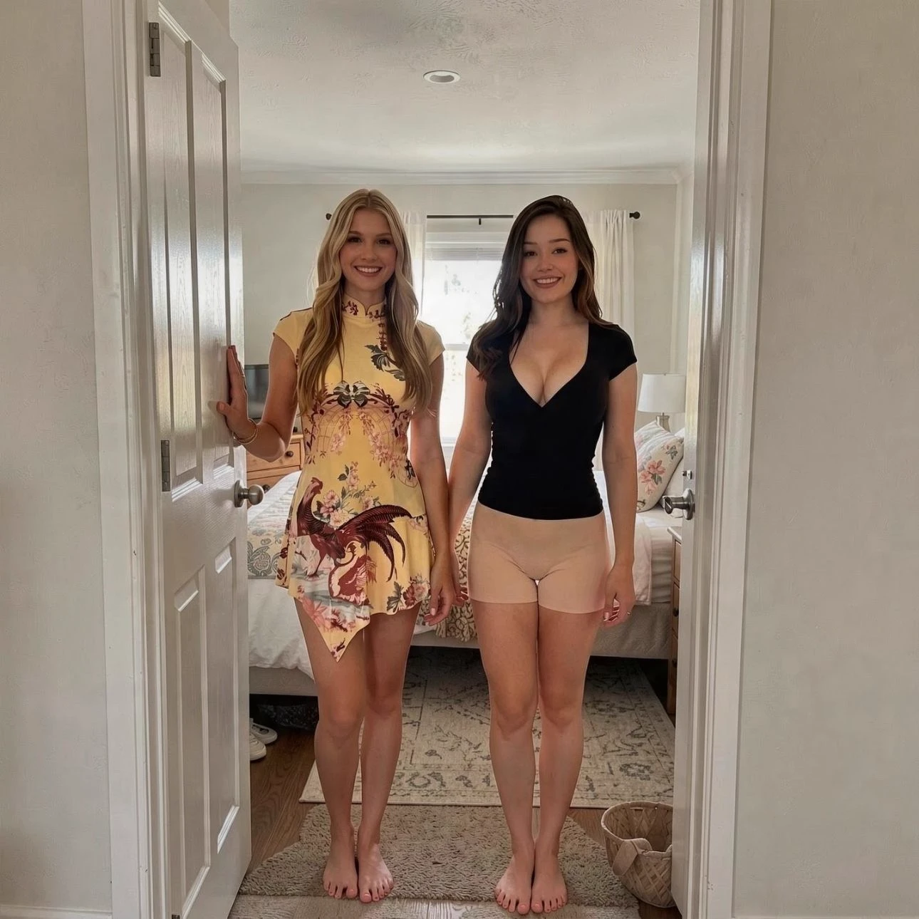 Lainey and Allegra - roomshare ad thumbnail