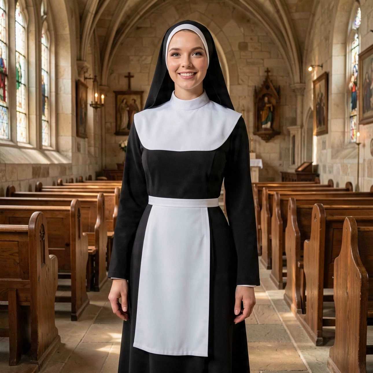 Sister Agnes thumbnail