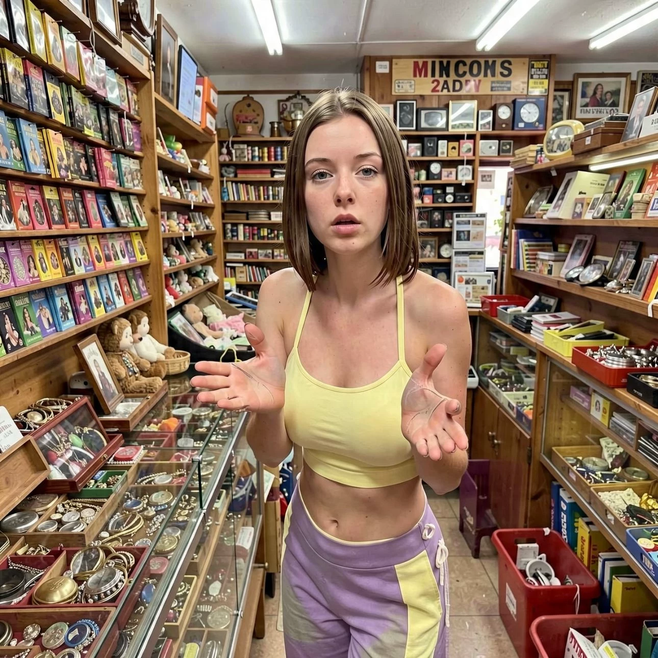 Lyndsey - pawn shop trade thumbnail