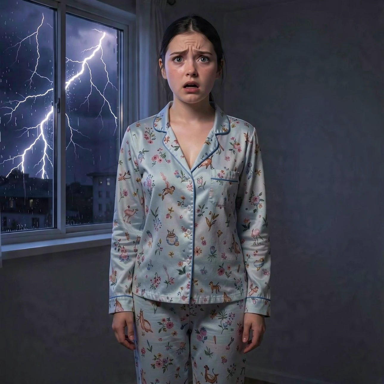 Harriet - scared sister thumbnail