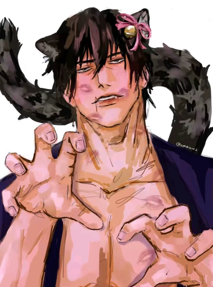 Toji ˃͈◡˂͈ Hybrid!  thumbnail