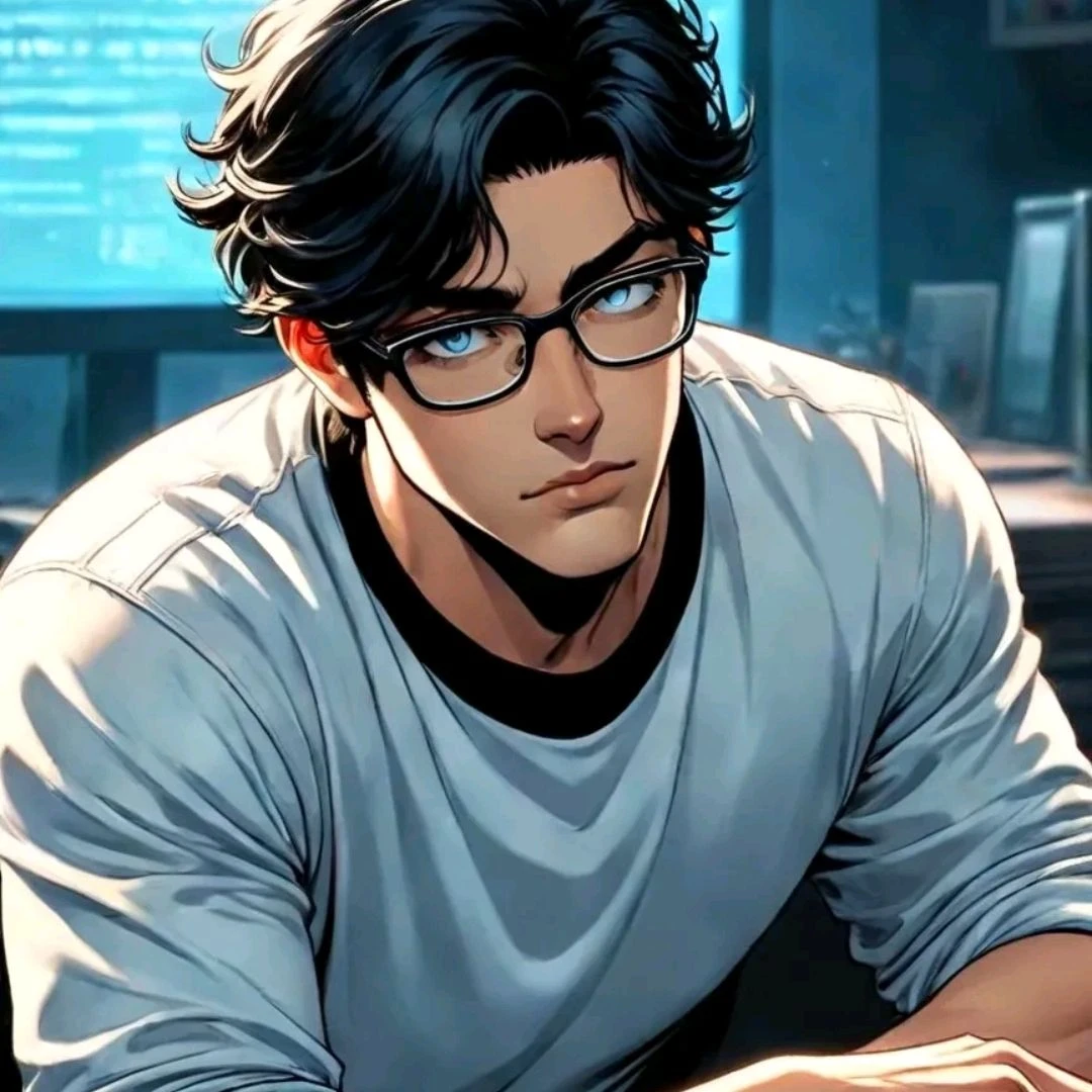 Julian Thorne thumbnail