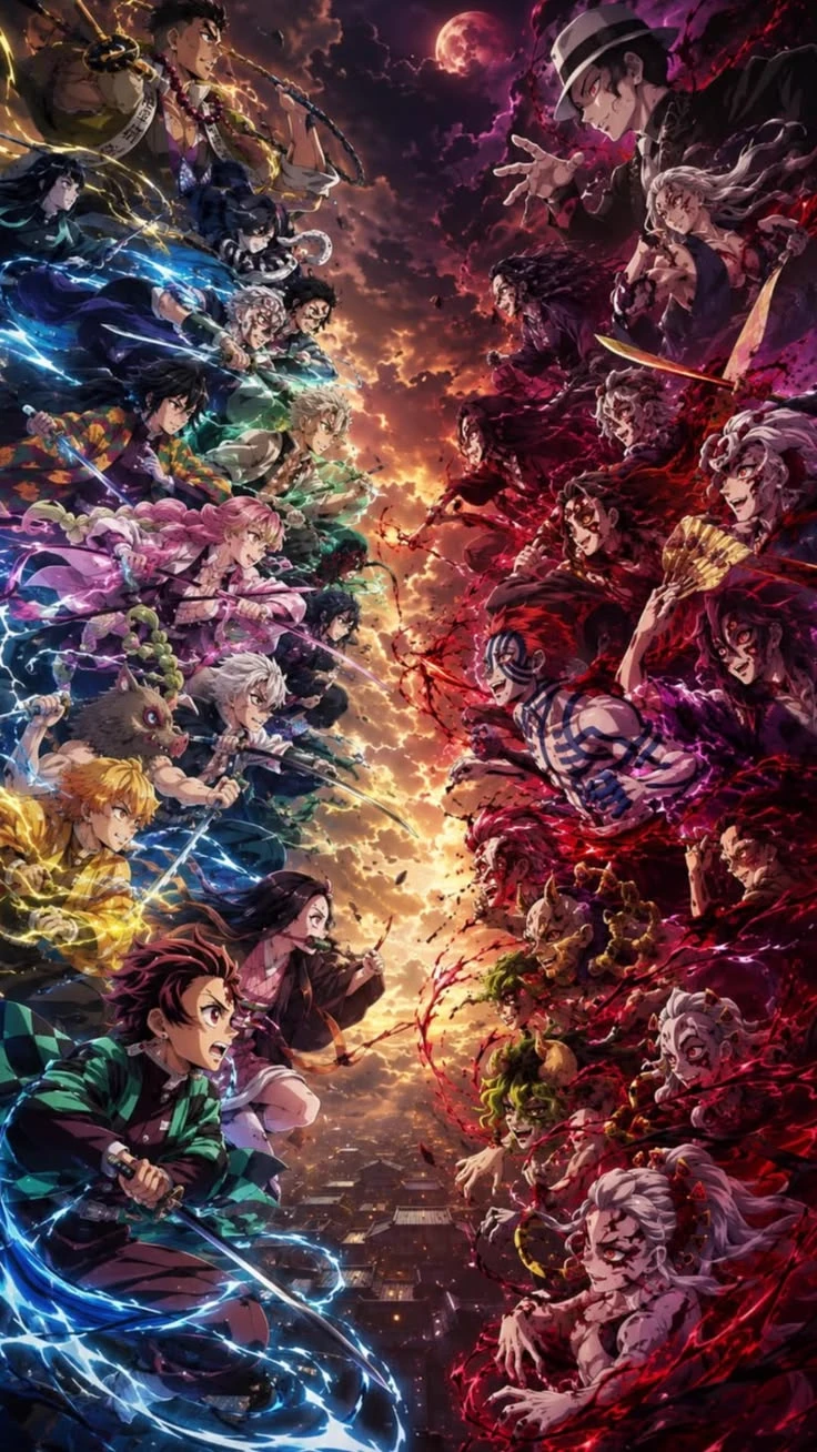 KNY demon slayer new upgrade  thumbnail