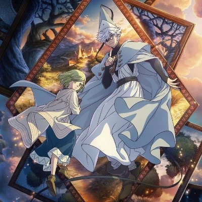 Witch hat atelier  thumbnail