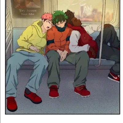 Red sneaker squad thumbnail