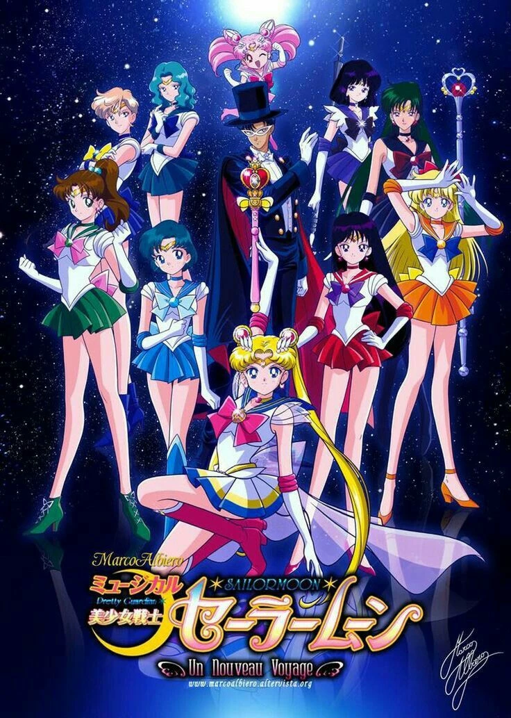 Sailor Moon world thumbnail