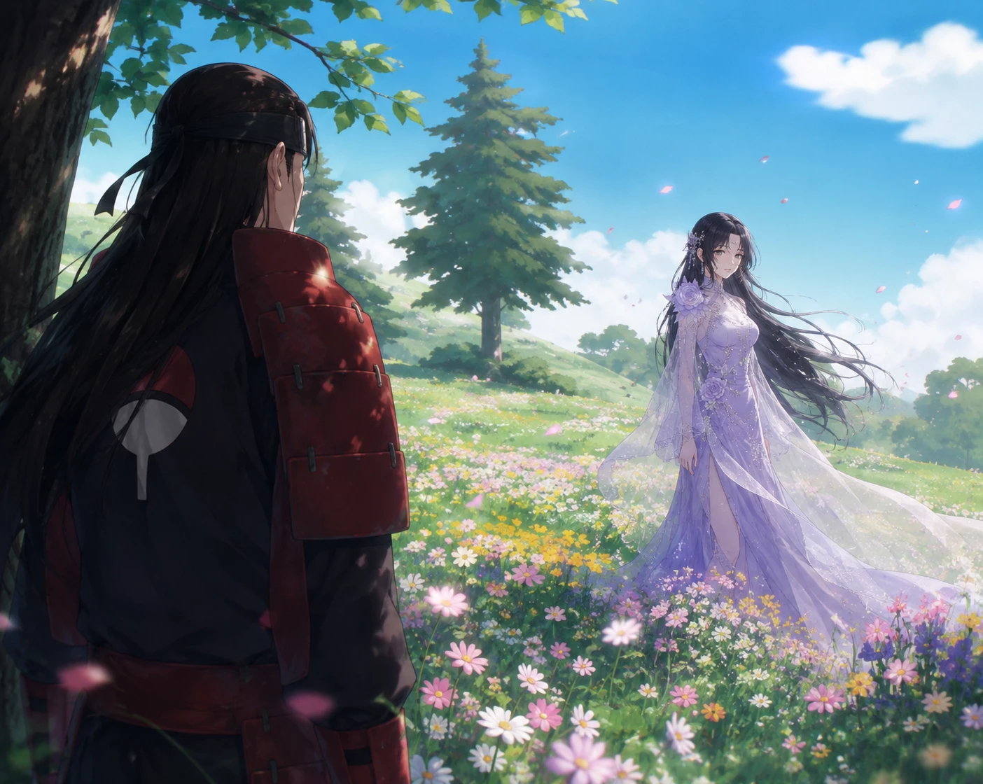 Hashirama Senju thumbnail