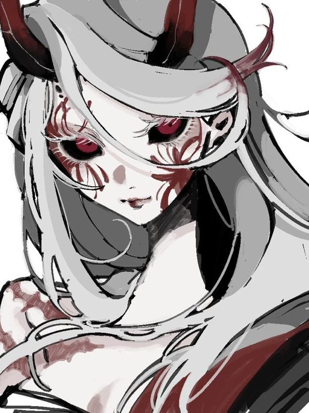 Goddess of the spider lilies land thumbnail