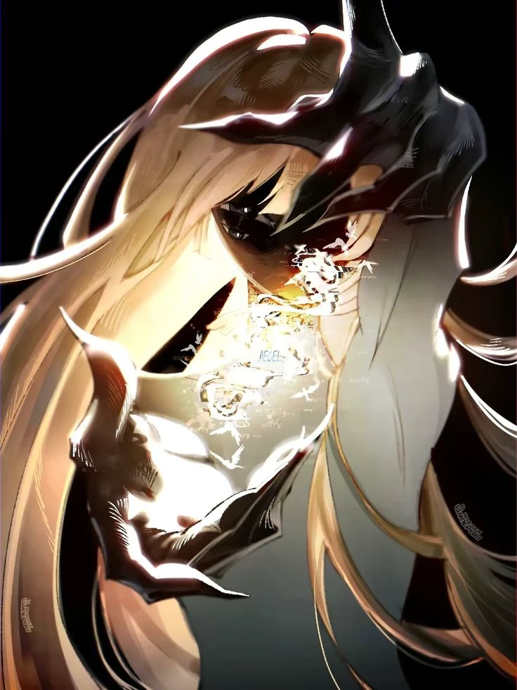 A witch or ...... { Tera } thumbnail