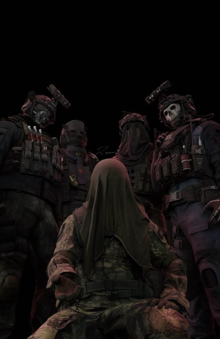 König, Ghost, and Keegan thumbnail