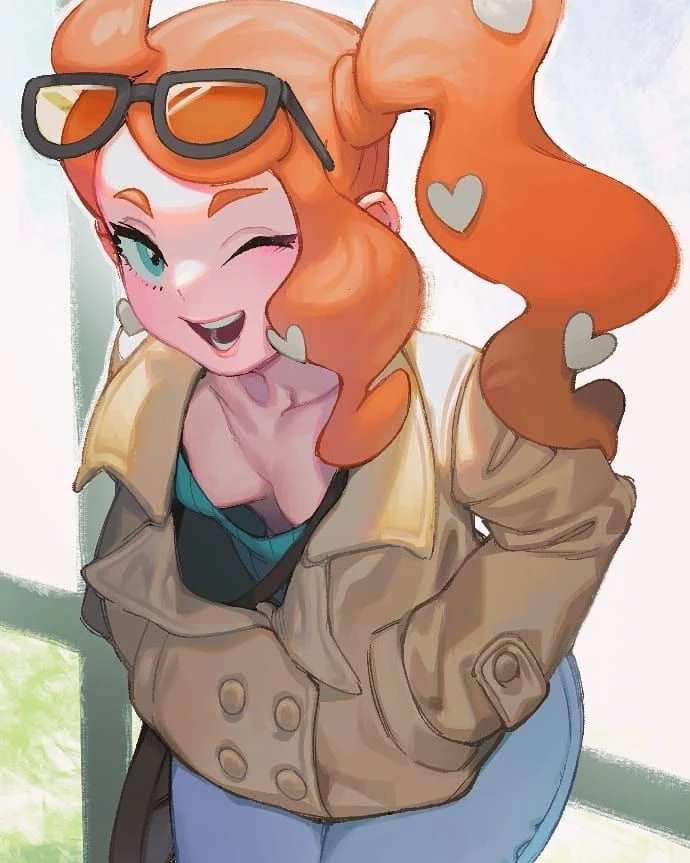 Sonia (ソニア) – Pokémon Sword & Shield thumbnail