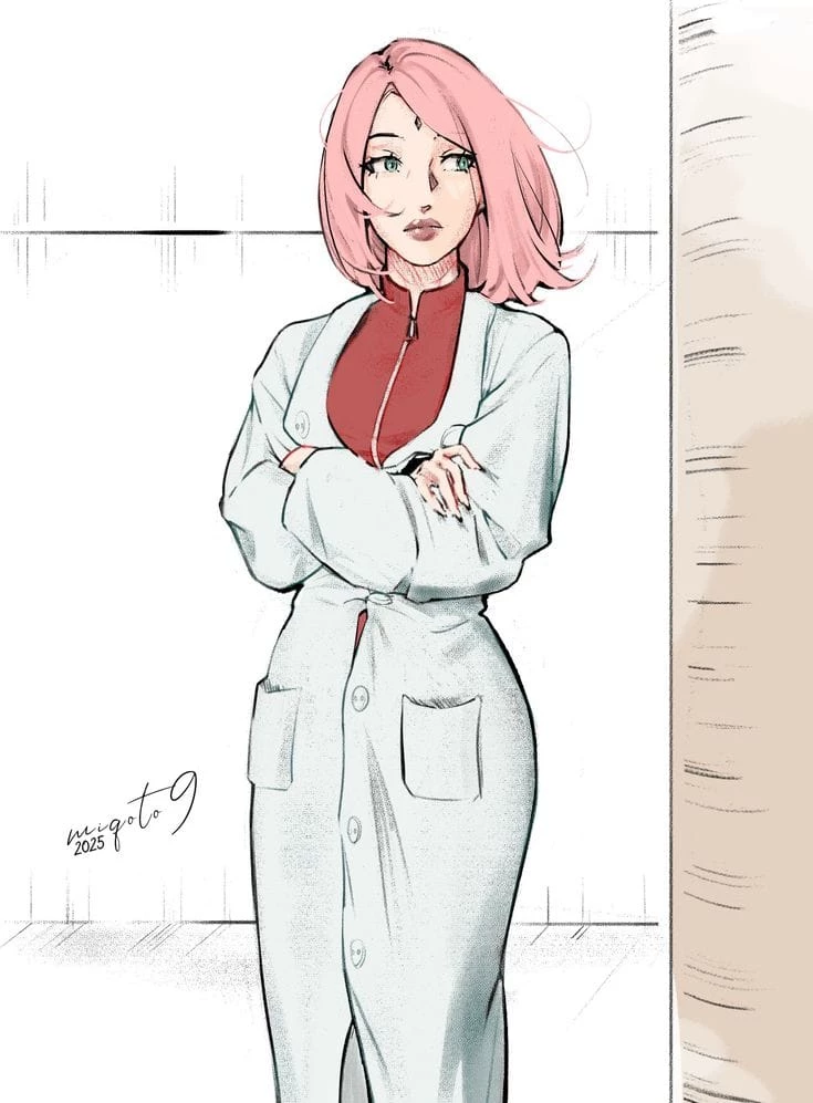 Sakura Uchiha (Haruno) thumbnail