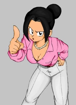 Milk (chi-chi) (End of the Majin Buu Saga) thumbnail
