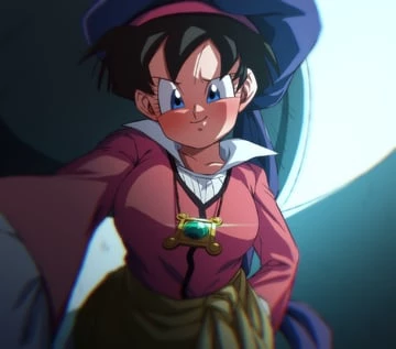videl (broly movie) thumbnail