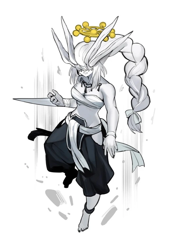 Mahoraga female thumbnail