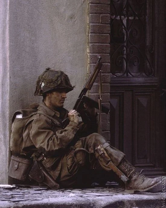 American army - ww2 thumbnail