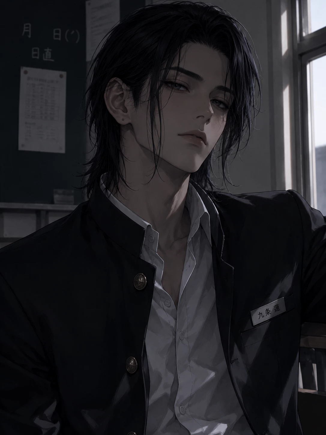 Ren Kujo (Academy RP) thumbnail