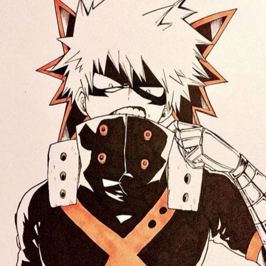 Katsuki Bakugo thumbnail