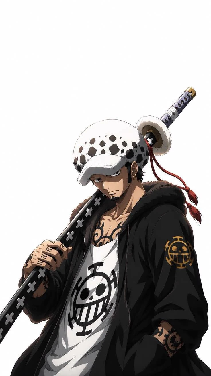 Trafalgar D. Water Law thumbnail